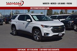 2020 Chevrolet Traverse LT LT3