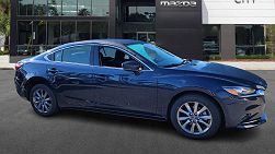 2020 Mazda Mazda6 Sport 