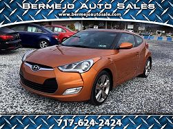 2016 Hyundai Veloster Base 