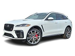 2023 Jaguar F-Pace SVR 