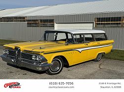 1959 Edsel Villager  