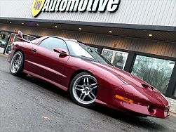 1993 Pontiac Firebird Trans Am 