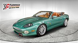2000 Aston Martin DB7 Vantage  