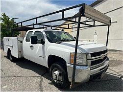 2007 Chevrolet Silverado 3500HD Work Truck 