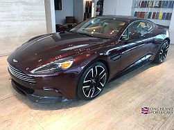 2016 Aston Martin Vanquish  