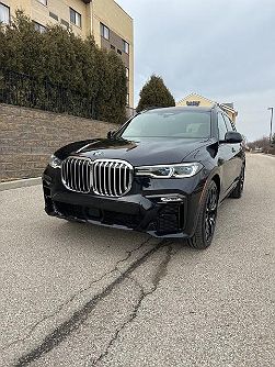 2019 BMW X7 xDrive50i 