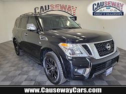 2019 Nissan Armada Platinum Edition 