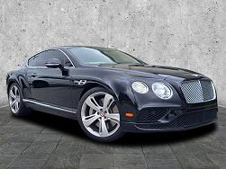 2017 Bentley Continental GT 