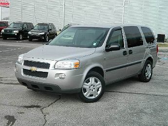 2008 Chevrolet Uplander LS 