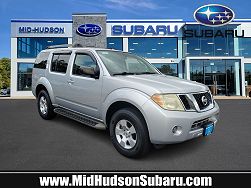 2010 Nissan Pathfinder S 