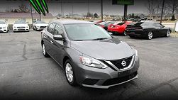 2019 Nissan Sentra  