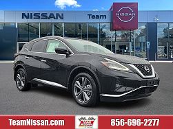 2024 Nissan Murano Platinum 