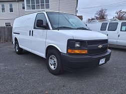 2017 Chevrolet Express 2500 