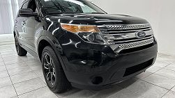 2014 Ford Explorer Base 