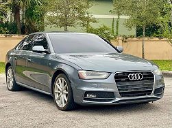 2014 Audi A4 Premium Plus 