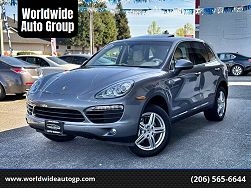 2012 Porsche Cayenne S 