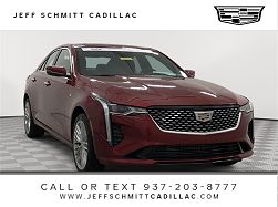 2024 Cadillac CT4 Premium Luxury 