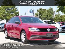 2016 Volkswagen Jetta S 