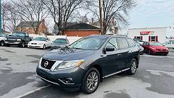 2014 Nissan Pathfinder  