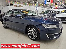 2017 Lincoln MKZ Premiere 