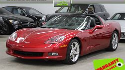 2005 Chevrolet Corvette  