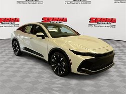 2024 Toyota Crown Platinum 