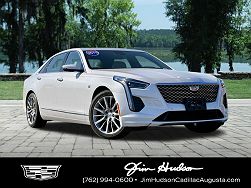 2019 Cadillac CT6 Premium Luxury 