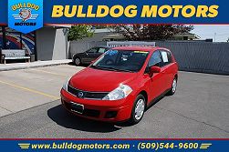 2009 Nissan Versa S 