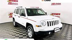 2015 Jeep Patriot  