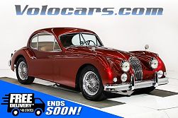 1956 Jaguar XK 140 