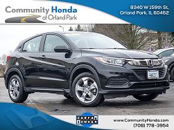 2021 Honda HR-V LX 