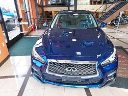 2019 Infiniti Q50 Sport 