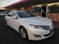 2016 Lincoln MKZ  