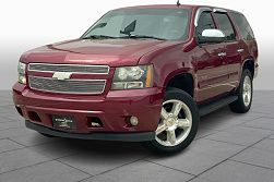 2007 Chevrolet Tahoe LTZ 