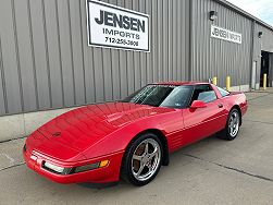 1991 Chevrolet Corvette  