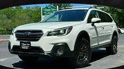 2019 Subaru Outback 3.6R Touring 