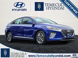 2022 Hyundai Ioniq SE 
