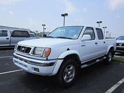 2000 Nissan Frontier  