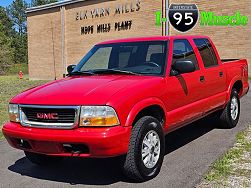 2002 GMC Sonoma SLS 