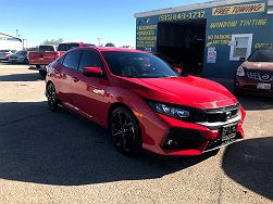 2018 Honda Civic Sport 