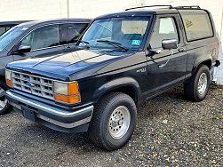 1989 Ford Bronco II  