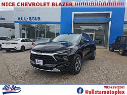 2023 Chevrolet Blazer LT3 