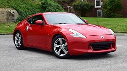 2009 Nissan Z 370Z 