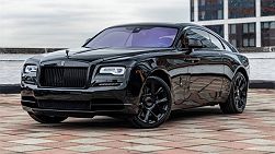 2020 Rolls-Royce Wraith  