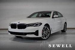 2023 BMW 5 Series 540i 