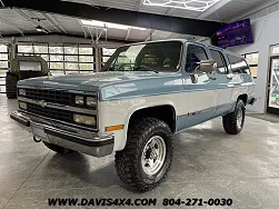 1990 Chevrolet Suburban 2500  