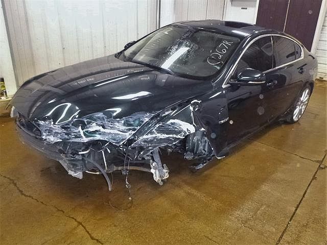 2011 Jaguar XF Premium 