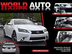 2013 Lexus GS 350 Base