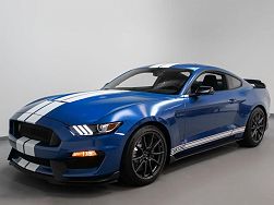 2020 Ford Mustang Shelby GT350 