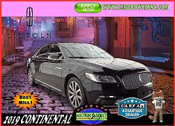 2019 Lincoln Continental Livery 